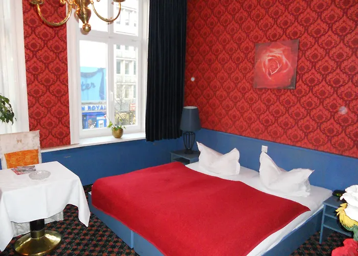 Hotel Village Hamburg